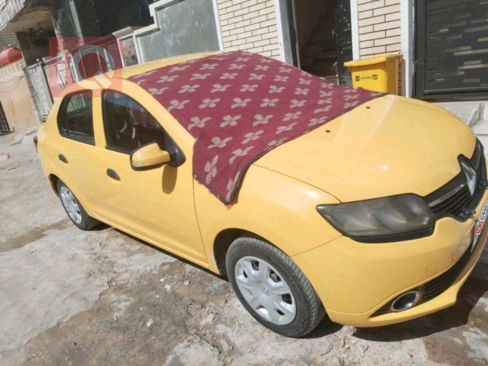 رينو سيمبل